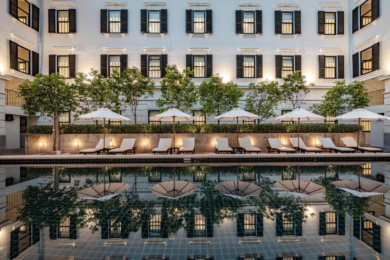 Bella Nara Hotel 清邁 外观 照片