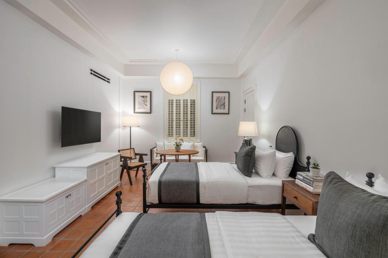 Bella Nara Hotel 清邁 外观 照片