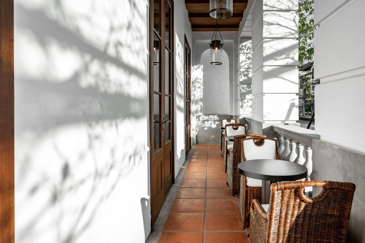 Bella Nara Hotel 清邁 外观 照片