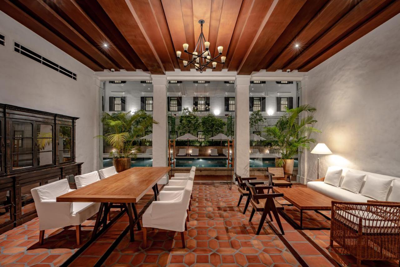 Bella Nara Hotel 清邁 外观 照片