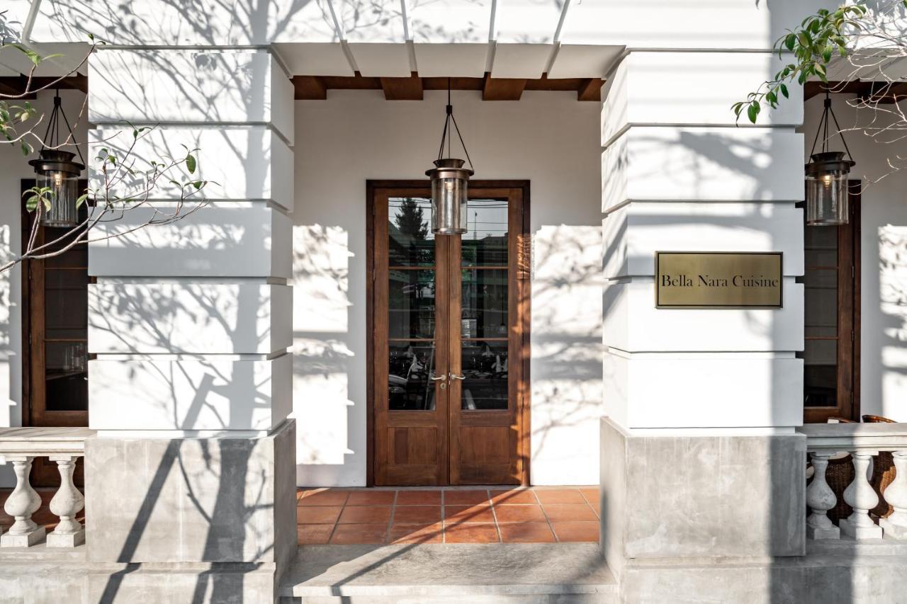 Bella Nara Hotel 清邁 外观 照片