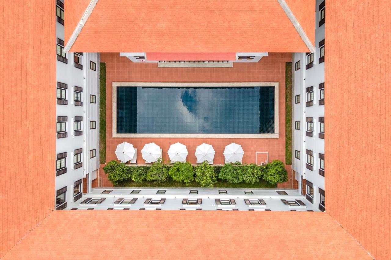 Bella Nara Hotel 清邁 外观 照片