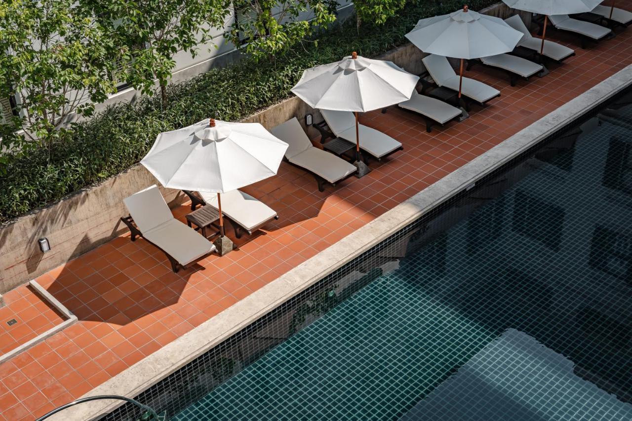 Bella Nara Hotel 清邁 外观 照片