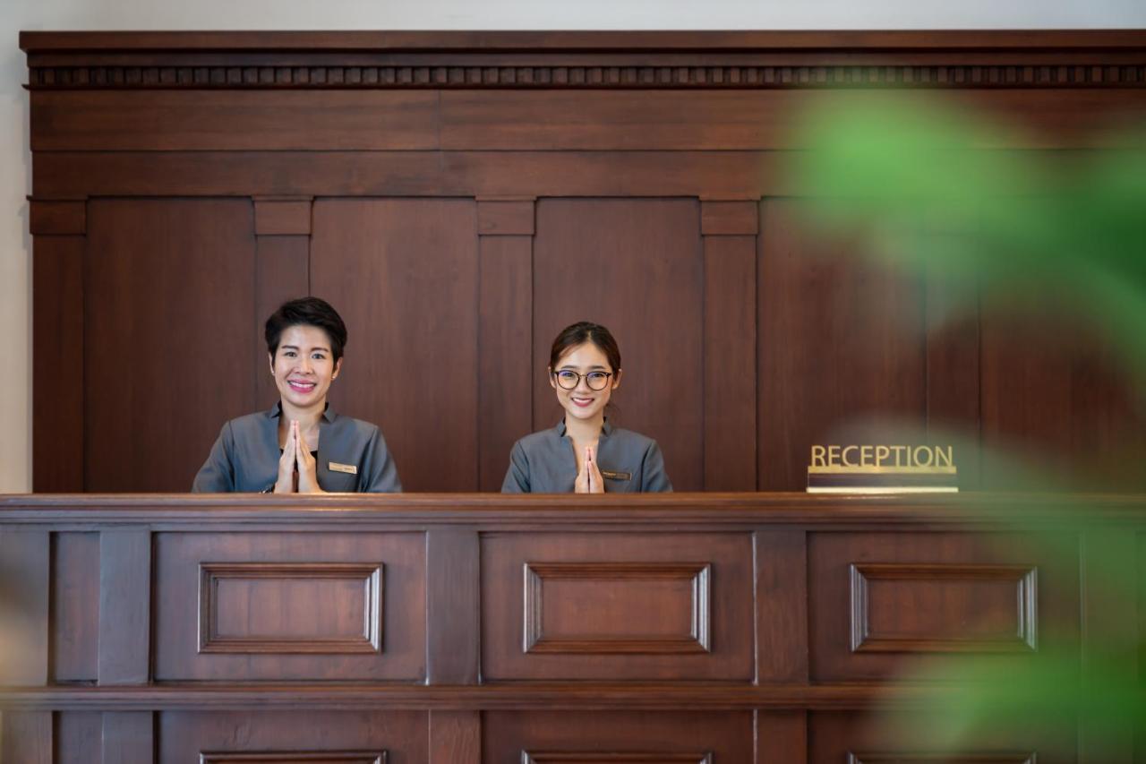 Bella Nara Hotel 清邁 外观 照片