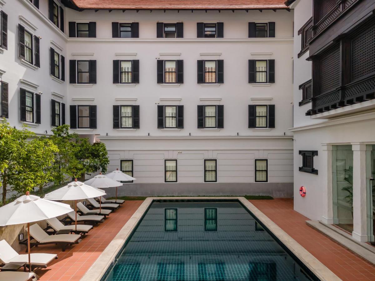Bella Nara Hotel 清邁 外观 照片