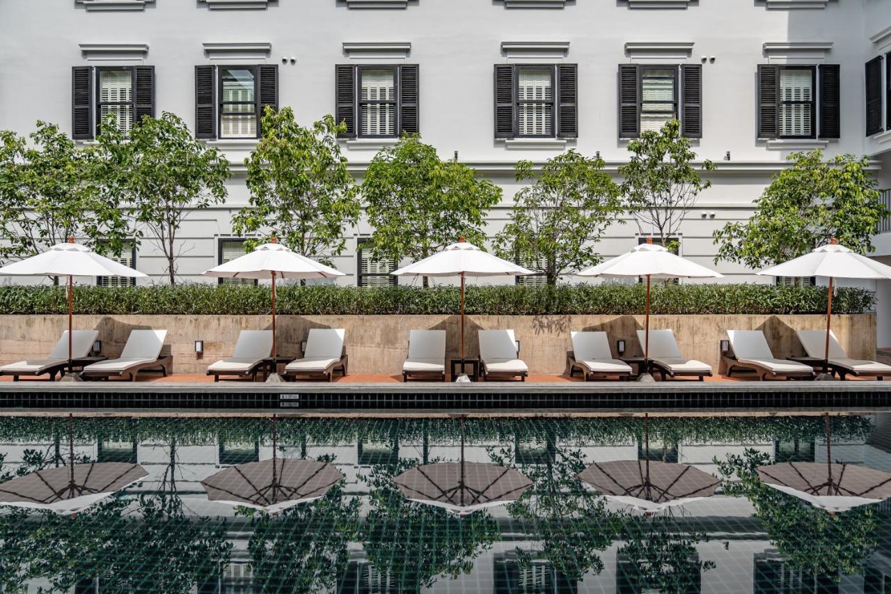Bella Nara Hotel 清邁 外观 照片