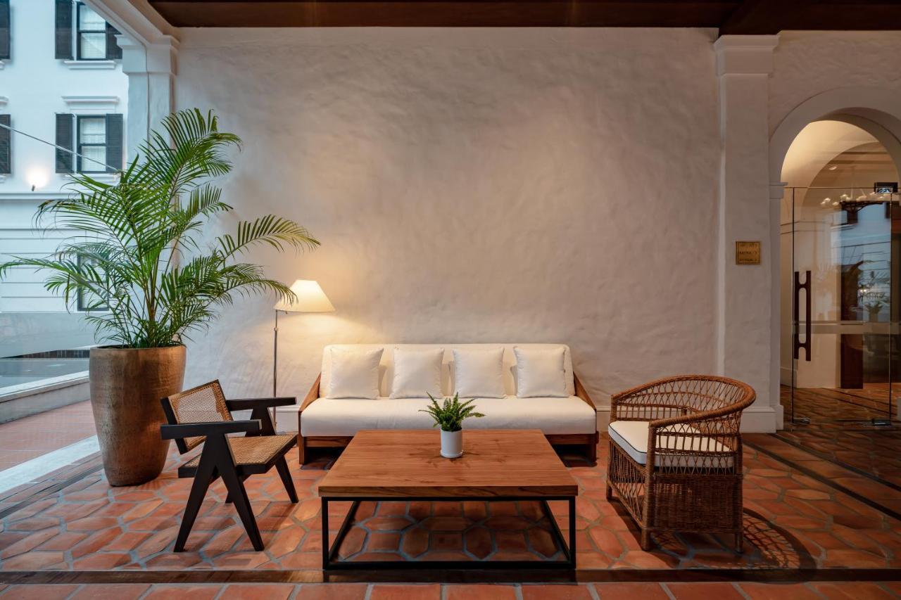 Bella Nara Hotel 清邁 外观 照片