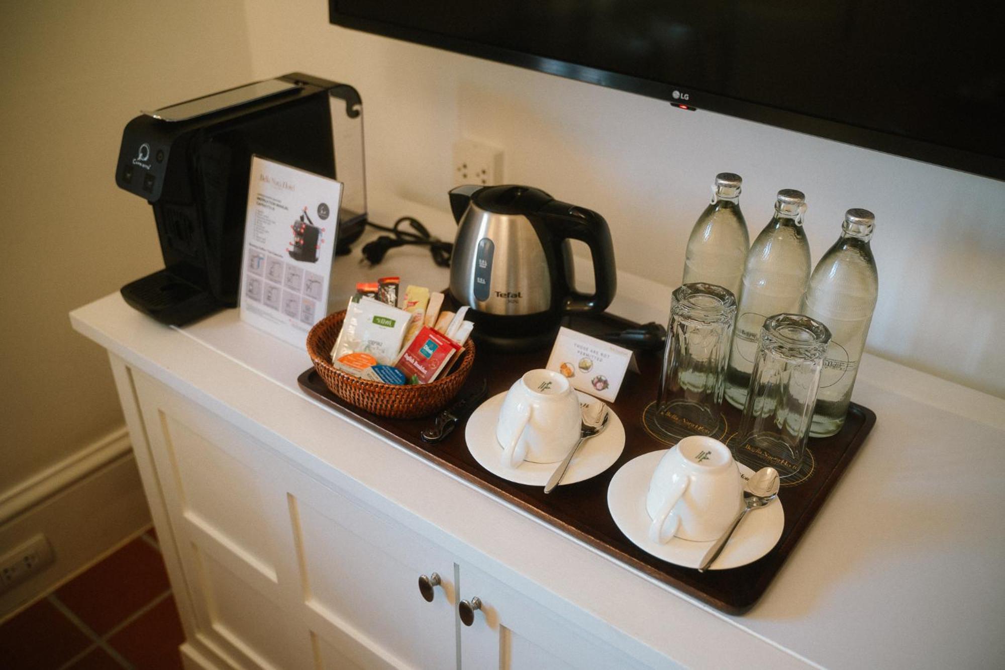 Bella Nara Hotel 清邁 外观 照片