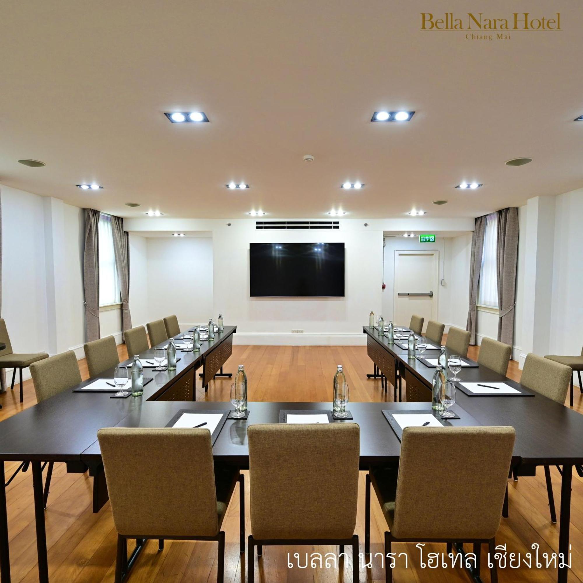 Bella Nara Hotel 清邁 外观 照片